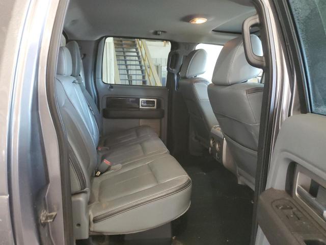 Photo 10 from auction – 2011 FORD F150 SUPER with VIN 1FTFW1ET3BFD12329