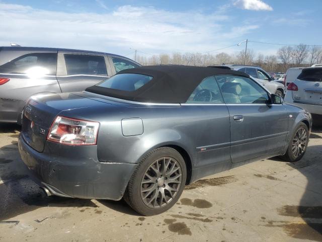 Photo 3 from auction – 2009 AUDI A4 2.0T CA with VIN WAUDF48H49K000521