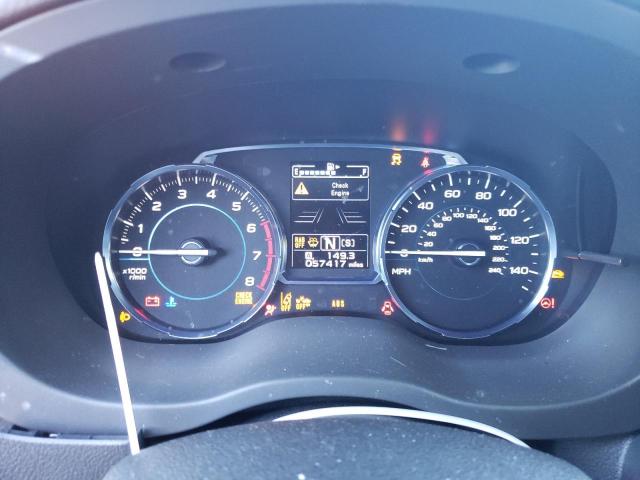 Photo 9 from auction – 2018 SUBARU FORESTER 2 with VIN JF2SJGWC5JH604342