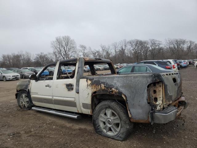 Photo 2 from auction – 2012 CHEVROLET SILVERADO with VIN 3GCPKTE7XCG246036