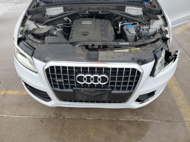 Photo 12 from auction – 2016 AUDI Q5 PREMIUM with VIN WA1L2AFP0GA151632