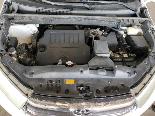 Photo 12 from auction – 2016 TOYOTA HIGHLANDER with VIN 5TDZKRFH0GS127356