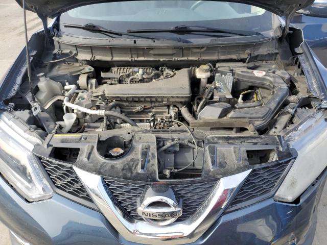 Photo 11 from auction – 2016 NISSAN ROGUE S with VIN KNMAT2MV0GP603089