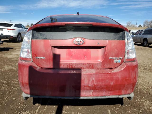 Photo 6 from auction – 2008 TOYOTA PRIUS with VIN JTDKB20U983362484
