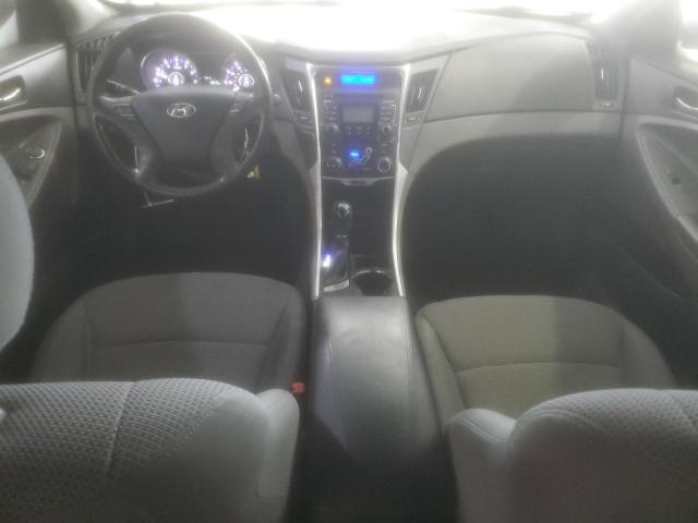 Photo 8 from auction – 2011 HYUNDAI SONATA GLS with VIN 5NPEB4AC8BH149424