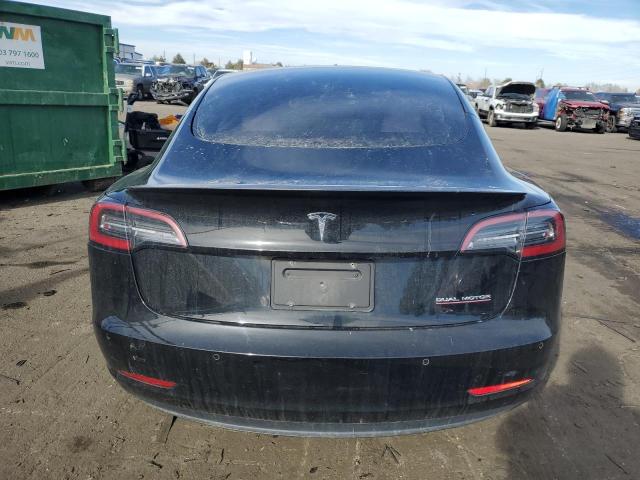 Photo 6 from auction – 2021 TESLA MODEL 3 with VIN 5YJ3E1EC6MF995561