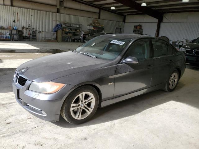 BMW 328 I 2008 z numerem VIN WBAVA37548NL51365 - Zdjęcie z aukcji