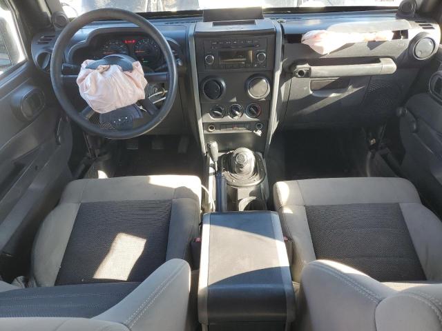 Photo 8 from auction – 2008 JEEP WRANGLER U with VIN 1J4GA39188L646514