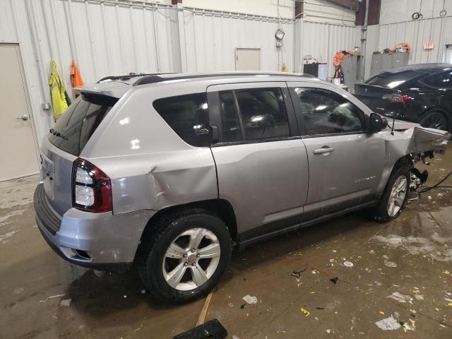 Photo 3 from auction – 2016 JEEP COMPASS SP with VIN 1C4NJDBB5GD626641