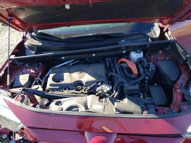 Фото 12 с аукциона – 2023 TOYOTA RAV4 LIMIT с VIN JTMD6RFV9PD080277