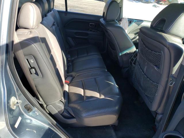 Photo 11 from auction – 2006 HONDA PILOT EX with VIN 2HKYF18686H522998