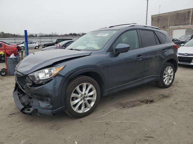 MAZDA CX-5 GT 2013 with VIN JM3KE2DE6D0141096 - Photo from auction