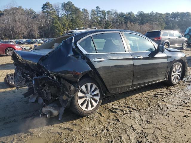 Photo 3 from auction – 2013 HONDA ACCORD EX with VIN 1HGCR2F76DA220330