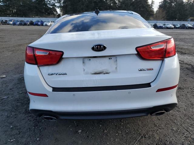 Foto 6 de la subasta – 2014 KIA OPTIMA EX con VIN 5XXGN4A77EG301017