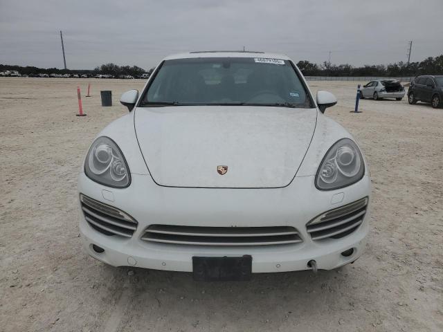 Photo 5 from auction – 2014 PORSCHE CAYENNE with VIN WP1AA2A2XELA94597