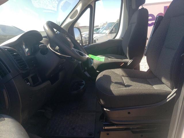 Photo 7 from auction – 2023 RAM PROMASTER with VIN 3C6MRVJG0PE501012