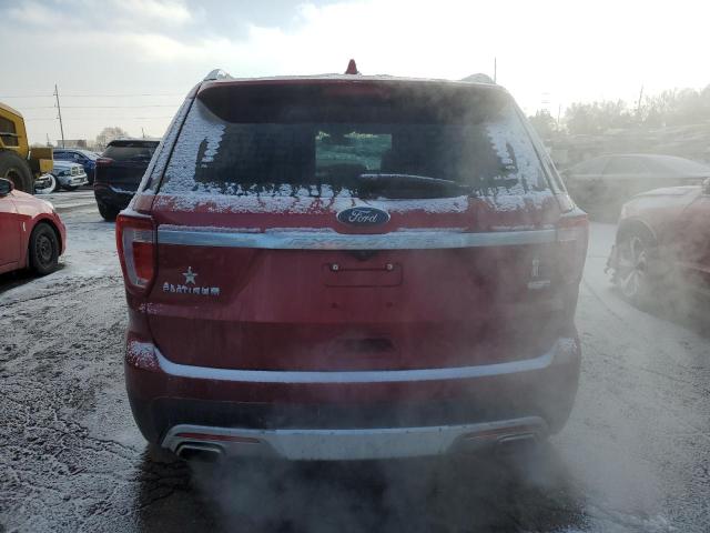 Photo 6 from auction – 2017 FORD EXPLORER P with VIN 1FM5K8HT2HGE25277