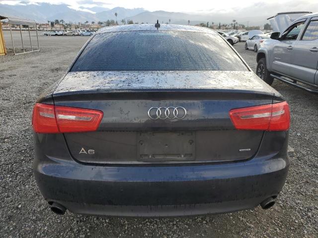 Photo 6 from auction – 2015 AUDI A6 PREMIUM with VIN WAUGFAFC0FN021170