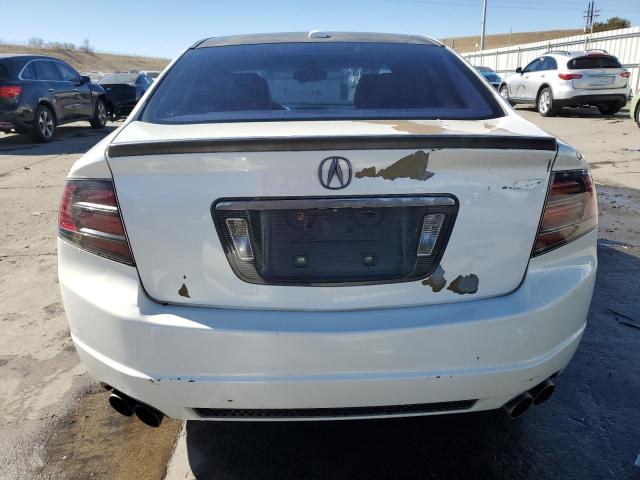 Photo 6 from auction – 2007 ACURA TL TYPE S with VIN 19UUA76517A032732