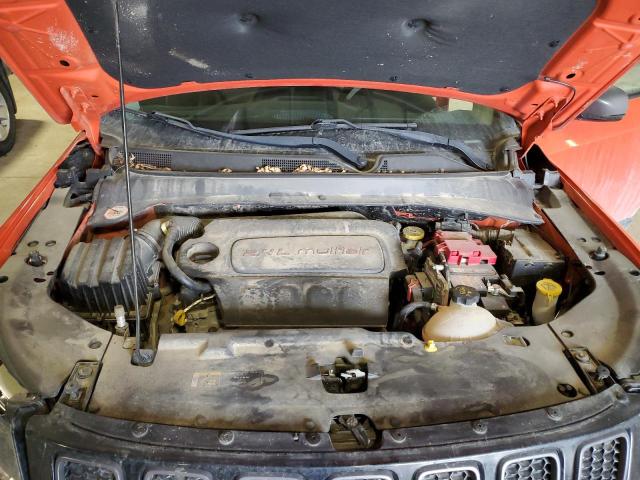 Photo 12 from auction – 2019 JEEP COMPASS TR with VIN 3C4NJDDB4KT601259