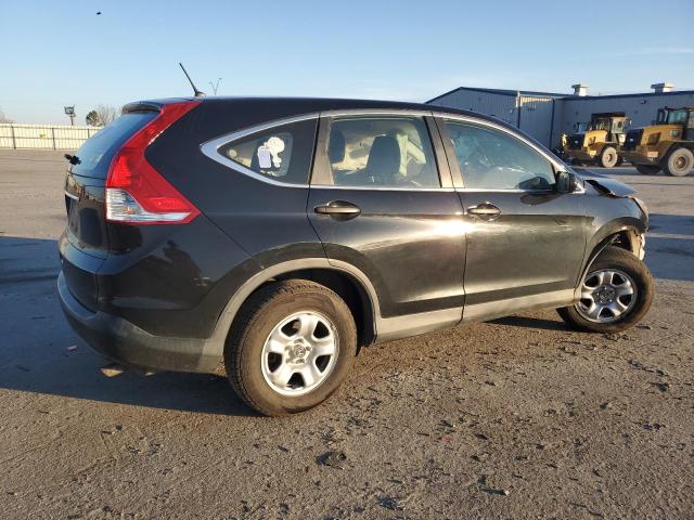 Photo 3 from auction – 2014 HONDA CR-V LX with VIN 2HKRM3H34EH546970