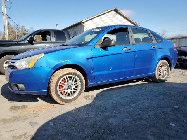 FORD FOCUS SE 2010 with VIN 1FAHP3FN4AW233287 - Photo from auction