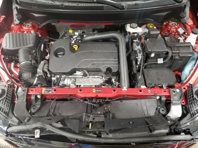 Photo 12 from auction – 2024 GMC TERRAIN SL with VIN 3GKALTEG2RL167709