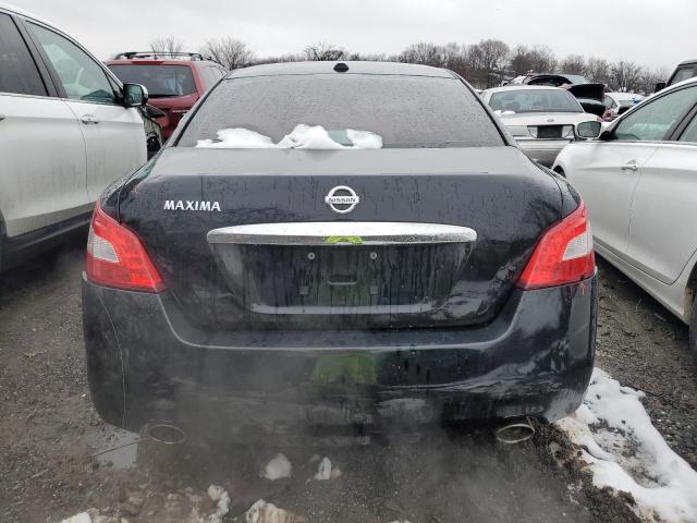 Photo 6 from auction – 2011 NISSAN MAXIMA S with VIN 1N4AA5AP6BC836493