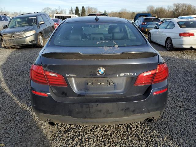 Photo 6 from auction – 2015 BMW 535 XI with VIN WBA5B3C53FD540384
