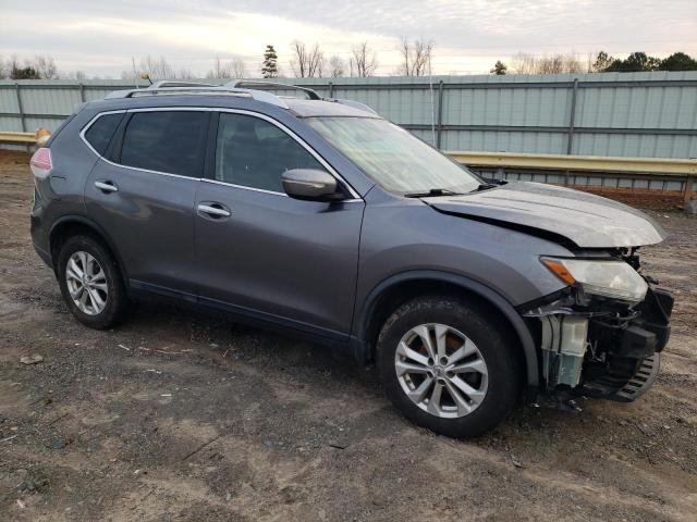 Photo 4 from auction – 2015 NISSAN ROGUE S with VIN KNMAT2MV7FP506633