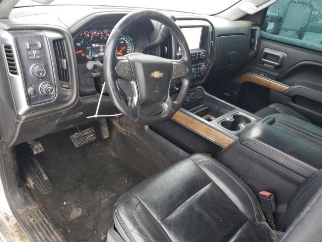 Photo 8 from auction – 2015 CHEVROLET SILVERADO with VIN 1GC1KWE86FF534612