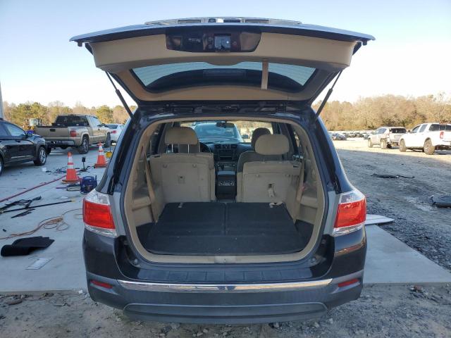 Photo 6 from auction – 2013 TOYOTA HIGHLANDER with VIN 5TDZK3EH3DS125952