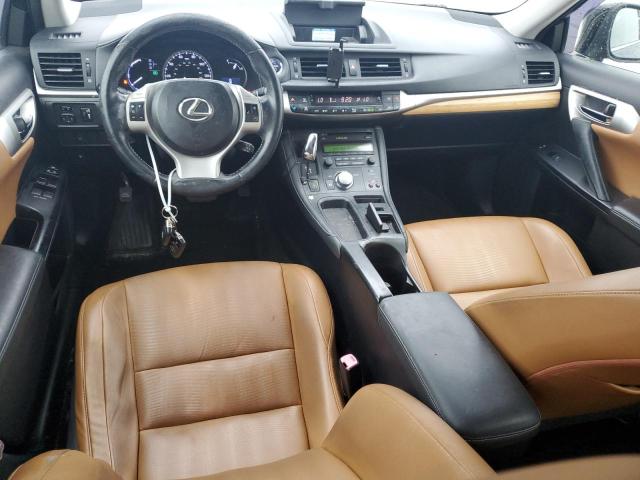 Photo 8 from auction – 2012 LEXUS CT 200 with VIN JTHKD5BH4C2083646