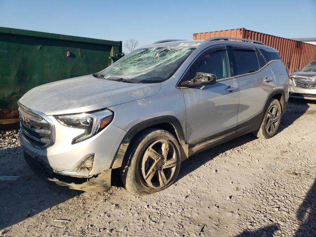 GMC TERRAIN SL 2019 with VIN 3GKALPEV2KL189284 - Photo from auction