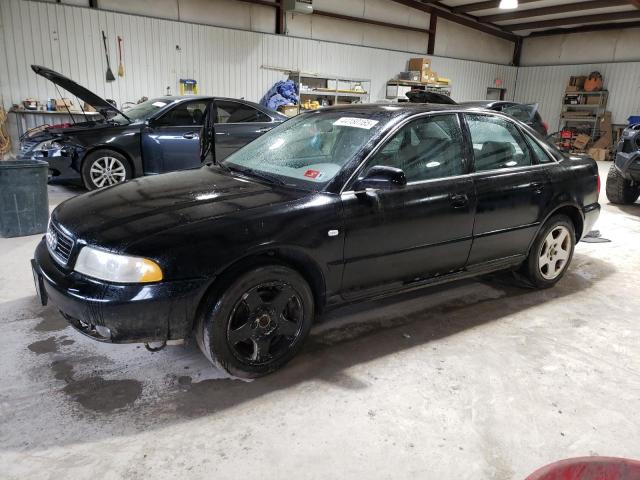 AUDI A4 2.8 QUA 2001 with VIN WAUDH68D11A135579 - Photo from auction