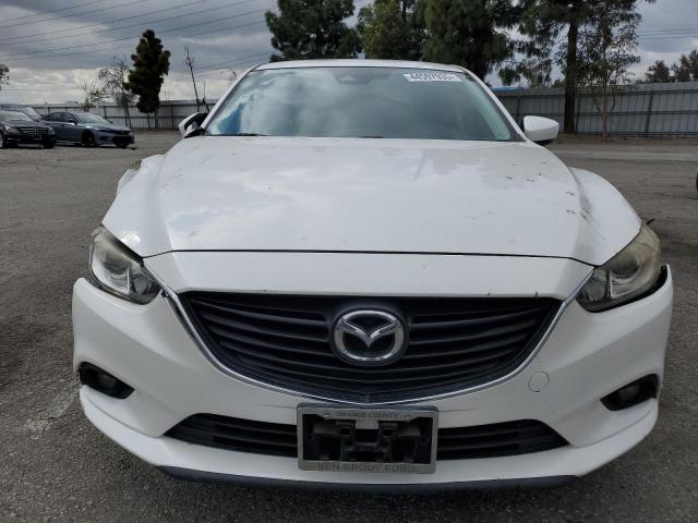 Photo 5 from auction – 2017 MAZDA 6 TOURING with VIN JM1GL1V59H1111216