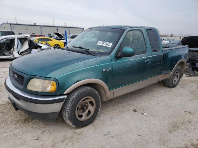 FORD F150 1997 with VIN 1FTDX0769VKD26334 - Photo from auction