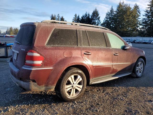 Photo 3 from auction – 2008 MERCEDES-BENZ GL 320 CDI with VIN 4JGBF22E08A424176