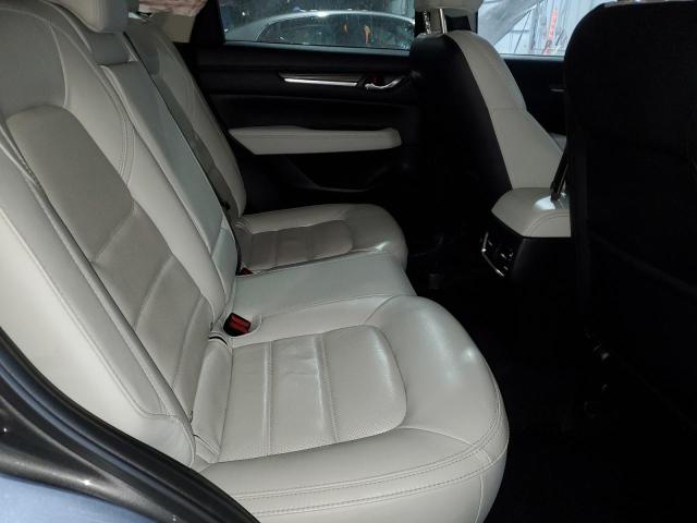 Photo 11 from auction – 2021 MAZDA CX-5 GRAND with VIN JM3KFADM5M0428282