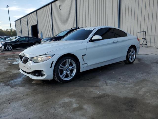 BMW 428 I 2014 with VIN WBA3N3C54EF711368 - Photo from auction