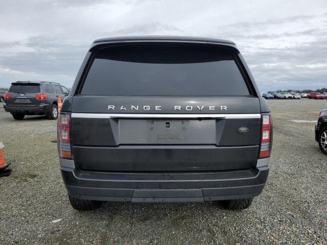 Photo 6 from auction – 2014 LAND ROVER RANGE ROVE with VIN SALGR2VF6EA131988