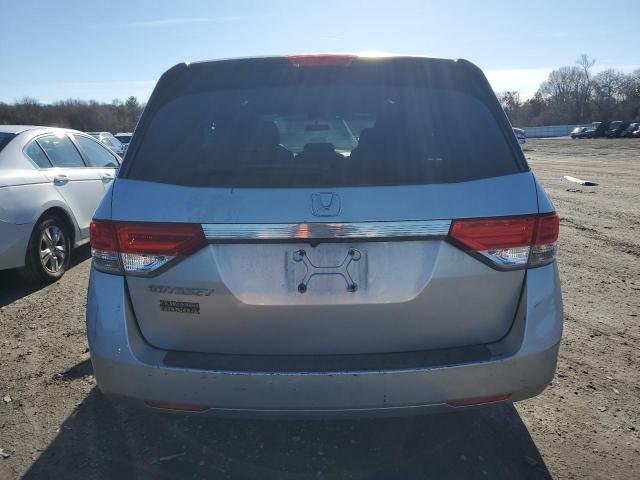 Photo 6 from auction – 2015 HONDA ODYSSEY EX with VIN 5FNRL5H46FB045747