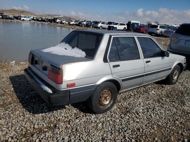 Photo 3 from auction – 1987 TOYOTA COROLLA DL with VIN JT2AE82E9H3449662