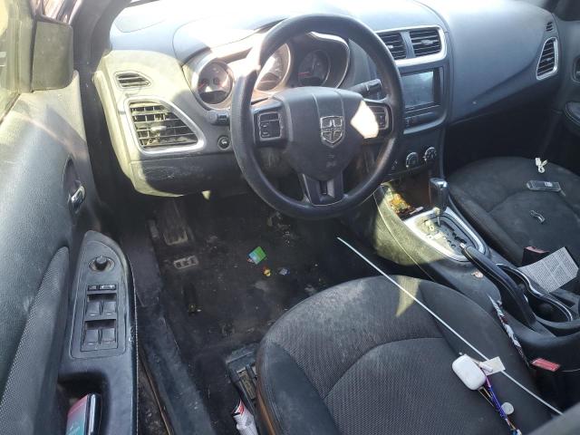 Photo 8 from auction – 2014 DODGE AVENGER SE with VIN 1C3CDZAG5EN223229