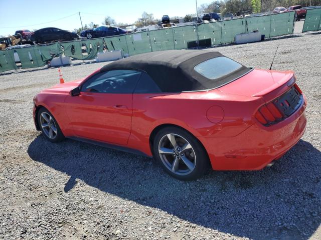 Photo 2 from auction – 2015 FORD MUSTANG with VIN 1FATP8EM2F5330582
