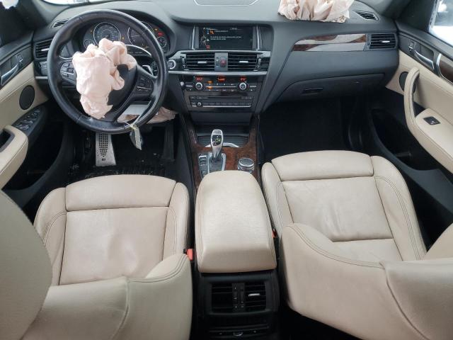 Photo 8 from auction – 2016 BMW X3 XDRIVE2 with VIN 5UXWX9C5XG0D81093