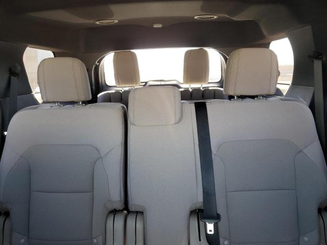 Photo 10 from auction – 2018 FORD EXPLORER X with VIN 1FM5K8D88JGC49407