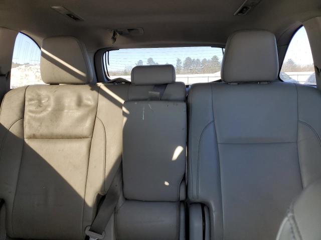 Photo 10 from auction – 2017 TOYOTA HIGHLANDER with VIN 5TDJGRFH3HS026991