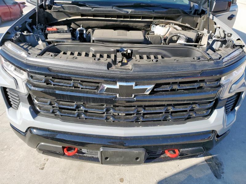 Photo 11 from auction – 2024 CHEVROLET SILVERADO with VIN 3GCUDFED9RG421339