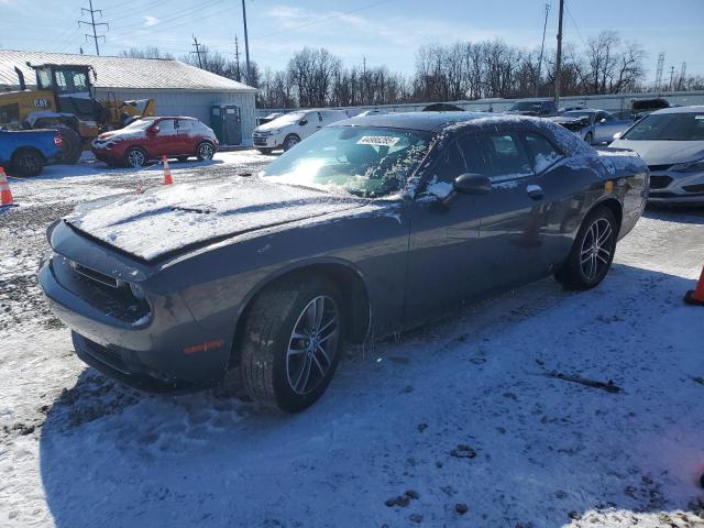 DODGE CHALLENGER 2019 with VIN 2C3CDZGG3KH675448 - Photo from auction